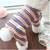 cheap Dog Clothes-Dog Cat Sweatshirt Jumpsuit Pajamas Warm Fashion Comfortable Dailywear Indoor Casual Daily Dog Clothing