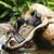 Χαμηλού Κόστους Ανδρικά Σανδάλια-Ανδρικά Παπούτσια Πεζοπορίας Παπούτσια για περπάτημα Σανδάλια απορρόφηση των κραδασμών Αναπνέει Φοριέται Ελαφρύ Κατασκήνωση &amp; Πεζοπορία Πεζοπορία Αναρρίχηση Δέρμα Καλοκαίρι / Στρογγυλή Μύτη