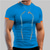 Χαμηλού Κόστους Μπλουζάκια Τρεξίματος-Ανδρικά Μπλούζα συμπίεσης Tricou de Alergat Μπλουζάκι Μπολύζες Αθλητικό Ένδυση γυμναστικής και άθλησης Καλοκαίρι Αναπνέει Ύγρανση Moale Καταλληλότητα Τρέξιμο Περπάτημα Τζόγκινγκ Ασκηση ΑΘΛΗΤΙΚΑ ΡΟΥΧΑ