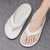 preiswerte Herren Hausschuhe und Flip-Flops-Herren Unisex Hausschuhe &amp; Flip-Flops Sandalen Casual Komfort Einfarbig EVA Sommer Schuhe