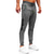 cheap Casual Pants-Men&#039;s Joggers Pants Outdoor Quick Dry Lightweight Soft Pants / Trousers Drawstring Patchwork Zipper Pocket Black Dark Blue Spandex Gym Workout Running S M L XL XXL