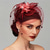 cheap Accessories and More-Retro Vintage 1950s 1920s Headpiece Party Costume Fascinator Hat Women&#039;s Masquerade Party / Evening Bachelorette Party Adults&#039; Headwear