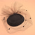 abordables Fascinateurs &amp; Chapeaux-Élégant Rétro Vintage accessoire Costume de fête Chapeau Fascinator Déguisement Femmes Mascarade Fête / Soirée Enterrement de Vie de Jeune Fille Adulte Chapeau