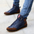 abordables Botas de hombre-Hombre Zapatos Oxfords Casual Comodidad