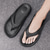 billige Hjemmesko og flipflop-sandaler til mænd-Herre Unisex Hjemmesko og flip-flops Sandaler Afslappet Komfort Ensfarvet EVA Sommer Sko