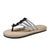 billiga Herrsandaler-Herr Skor Tofflor &amp; flip-flops Sandaler Ledigt Komfort Solid färg EVA (etylenvinylacetat) Sommar