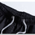 baratos Calções de banho &amp; Calções de surf-Homens Bermuda de Surf Shorts de Natação Calção Justo de Natação Estampado Com Cordão Com bolsos Secagem Rápida Leve Bermuda de Surf Roupa de banho Surfe Esportes Aquáticos Natação Verão
