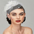 cheap Accessories and More-Retro Vintage 1950s 1920s Headpiece Party Costume Fascinator Hat Women&#039;s Masquerade Party / Evening Bachelorette Party Adults&#039; Headwear