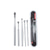abordables Rasage et épilation-rasoir kit de toilettage rasoir électrique lavable tondeuse à barbe rasoir électrique pour hommes rechargeable rasage machine accessoires avec nettoyeur d&#039;oreille
