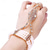 voordelige Accessoires en meer-Retro vintage Jaren 1920 Gemaskerd Bal The Great Gatsby Charleston Bruiloftsgast Kostuum Dames Maskerade Feest / Uitgaan Huwelijksreceptie Vrijgezellenfeest Volwassenen 1 Armband