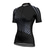 abordables Maillots de mujer-Mujer Maillot de Ciclismo A Lunares Estampado Manga Corta Bicicleta Maillot Camiseta con 3 bolsillos traseros MTB Bicicleta Montaña Ciclismo Carretera Secado rápido Suave Bandas Reflectantes Bolsillo