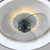 preiswerte Deckenventilator-Leuchten-50 cm LED-Deckenventilator Licht Deckenventilator Metall lackiert moderne 220-240V