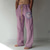 tanie lniane spodnie-Męskie Lniane spodnie Spodnie Druk 3D Elastyczna konstrukcja ze sznurkiem Przednia kieszeń Designerskie Moda Duży i wysoki Codzienny Na wakacje Komfort Miękka Wzory graficzne Słońce Średni Talia Druk