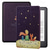 billige Etuier/deksel til Kindle-Tablett Etuier Covere Til Amazon Kindle Paperwhite 6,8'' 11 Paperwhite 6'' 10 Kindle Oasis 7.0-tommers Kindle 6.0-in 2021 2020 Ultratynn Magnetisk Smart automatisk vekking / dvale Grafisk Tre Himmel