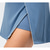 ieftine Skorts-Pentru femei Sport Atletic Pantaloni scurți sport Cămașă de tenis Cu buzunare Uscare rapidă Confortabil la umezeală Fuste Cu pantaloni scurți în interior Cu talie inalta Culoare solidă Vară / Strech