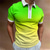 tanie klasyczna koszulka polo-Męskie Koszulka polo Podkoszulek Koszula golfowa Solidne kolory Wieczorne Codzienny Święto Zamek Krótki rękaw Najfatalniejszy Codzienny Moda Wygodny Sport Fioletowy Żółty Pomarańczowy