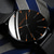 levne Quartz hodinky-Quartz hodinky dárek pro muže minimalistické ultra tenké nerezové hodinky stylové pánské hodinky business casual quartz hodinky