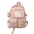 cheap Bookbags-Backpacks School Backpack Catoon Backpacks for Girls Large Capacity Kids Backpacks Cute Aesthetic Backpack Back to School Gift