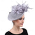 cheap Fascinators &amp; Hats-Elegant Retro Vintage Headpiece Party Costume Fascinator Hat Fancy Dress Women's Masquerade Party / Evening Bachelorette Party Adults' Headwear