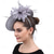 cheap Fascinators &amp; Hats-Elegant Retro Vintage Headpiece Party Costume Fascinator Hat Fancy Dress Women's Masquerade Party / Evening Bachelorette Party Adults' Headwear