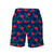 cheap Men&#039;s Boxer Swim Trunks-Men&#039;s Swim Trunks Swim Shorts Quick Dry Lightweight Board Shorts Bottoms Drawstring with Pockets Swimming Surfing Beach Water Sports Floral Summer