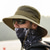 cheap Outdoor Headwear-Hat Men&#039;s Women&#039;s Sun Hat Fishing Hat Hiking Hat UV Sun Protection Sunscreen UV Protection for Fishing Climbing Running Summer Spring