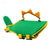 cheap Lifejackets-summer cute animal shape small bee dog life jacket medium small dog swimming suit pet clothes manufacturer