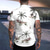 cheap Tropical Plants-Men&#039;s Coconut Tree Aloha Tropical Plants Shirt Summer Hawaiian Shirt Short Sleeve Shirt Turndown Fashion Hawaiian Designer Outdoor Street Casual Light Pink Black-White White Print S M L