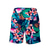 cheap Men&#039;s Boxer Swim Trunks-Men&#039;s Swim Trunks Swim Shorts Quick Dry Lightweight Board Shorts Bottoms Drawstring with Pockets Swimming Surfing Beach Water Sports Floral Summer