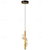 abordables Éclairages pour îlot-30 cm lumière nordique moderne pendentif lumière led île lumière luxe salon fond chevet lustre