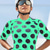 Χαμηλού Κόστους Φανέλες ποδηλασίας-21Grams® Γυναικεία Κοντομάνικο Φανέλα ποδηλασίας Πουά Ποδήλατο Μπολύζες Ποδηλασία Βουνού Ποδηλασία Δρόμου Λευκό Πράσινο Κίτρινο Γρήγορο Στέγνωμα Ύγρανση Αθλητισμός Ρούχα / Ελαστικό