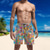 cheap Men&#039;s Boxer Swim Trunks-Men&#039;s Swim Trunks Swim Shorts Quick Dry Lightweight Board Shorts Bottoms Drawstring with Pockets Swimming Surfing Beach Water Sports Floral Summer