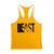 cheap Running Tops-Men&#039;s Sleeveless Running Tank Top Racerback Tee Tshirt Top Athletic Breathable Quick Dry Moisture Wicking Gym Workout Running Active Training Jogging Exercise Sportswear White Black Yellow Burgundy