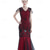 ieftine îmbrăcăminte-Urlați 20 de ani Anii 1920 Rochie de Cocktail Rochie Flapper Rochii Ținute Gatsby Mărime Plus Size Invitat la nuntă Franjuri Ciucure Pentru femei Carnaval Mascaradă Evenimente / Petrecere Bal