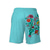 cheap Men&#039;s Boxer Swim Trunks-Men&#039;s Swim Trunks Swim Shorts Quick Dry Lightweight Board Shorts Bottoms Drawstring with Pockets Swimming Surfing Beach Water Sports Floral Summer