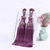 cheap Curtain Accessories-2 Pcs Rope Curtain Tassel Tie Backs Curtain Fringe Tiebacks Holdbacks Window Drapes Curtain Supplies Rope Room Accessories