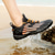 cheap Footwear &amp; Accessories-Unisex Hiking Shoes Water Shoes Barefoot Shoes Sneakers Shock Absorption Breathable Lightweight Comfortable Surfing Climbing Boating Breathable Mesh Summer Black / Orange Orange White Green Black