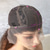 cheap Human Hair Lace Front Wigs-13x4 Body Wave Highlight Ombre Colored Lace Front Wig Human Hair Wig 150%/180% Density Remy Brazilian 100% Human Hair For Women 8-30in