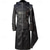 preiswerte Oberteile-Retro Vintage Punk &amp; Gothic Mittelalterlich Mantel Maskerade Pestdoktor Übergrössen Jacquard Herren Maskerade Party Erwachsene Mantel