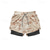 abordables bañadores y bañadores-Hombre Bañadores Pantalones Bañador Natación Corto Secado rápido Ligero Pantalones de Surf Traje de baño Con bolsillos Forro de compresión Correa Natación Surf Playa Deportes acuáticos Color sólido