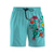 cheap Men&#039;s Boxer Swim Trunks-Men&#039;s Swim Trunks Swim Shorts Quick Dry Lightweight Board Shorts Bottoms Drawstring with Pockets Swimming Surfing Beach Water Sports Floral Summer