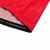 abordables Ensembles de vêtements pour hommes-Homme Maillot et Cuissard Avec Bretelles Velo Cyclisme Manche Courte VTT Vélo tout terrain Vélo Route Blanche Rouge Bleu Graphic Vélo Ensembles de Sport La peau 3 densités Respirable Séchage rapide