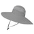 ieftine Accesorii Haine Drumeție-Bărbați Pentru femei Căciulă Soare Pălărie de pescuit Καπέλο πεζοπορίας Pălărie Boonie Wide Brim Vară În aer liber Impermeabil Protecție UV la soare Cremă Cu Protecție Solară Protecție UV Pălării