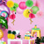cheap HawaiianSummer Party-Tropical Luau Party Decoration Pack Hawaiian Beach Theme Party Favors Luau Party Supplies Including Flamingo, Pineapple Décors