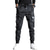 זול מכנסים וחולצות לטיולים-בגדי ריקוד גברים מכנסי קרגו צבע הסוואה חיצוני רך מכנסיים שחור רגיל ספנדקס מחנאות / צעידות / טיולי מערות M L XL 2XL 3XL