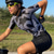 cheap Women&#039;s Jerseys-Women&#039;s Cycling Jersey Short Sleeve Bike Jersey Top with 3 Rear Pockets Mountain Bike MTB Road Bike Cycling Breathable Quick Dry Moisture Wicking Reflective Strips Black Yellow Red Stripes Sports