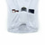 abordables Ensembles de vêtements pour hommes-Homme Maillot et Cuissard Avec Bretelles Velo Cyclisme Manche Courte VTT Vélo tout terrain Vélo Route Blanche Rouge Bleu Graphic Vélo Ensembles de Sport La peau 3 densités Respirable Séchage rapide