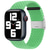 baratos relógios-1pç Pulseira de relógio inteligente Compatível com Apple  iWatch Series 8/7/6/5/4/3/2/1 / SE Pulseira Esportiva para iWatch Relógio inteligente Alça Pulseira Náilon Ajustável Elástico Entrançado