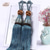 cheap Curtain Accessories-2 Pcs Rope Curtain Tassel Tie Backs Curtain Fringe Tiebacks Holdbacks Window Drapes Curtain Supplies Rope Room Accessories