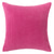 cheap Textured Throw Pillows-Decorative Toss Pillows Corduroy Pillow Cushion Cover Bedside Sofa Back Cushion Office Lumbar Solid Color Pillow Cover Without Core Pink Blue Sage Green Purple Yellow